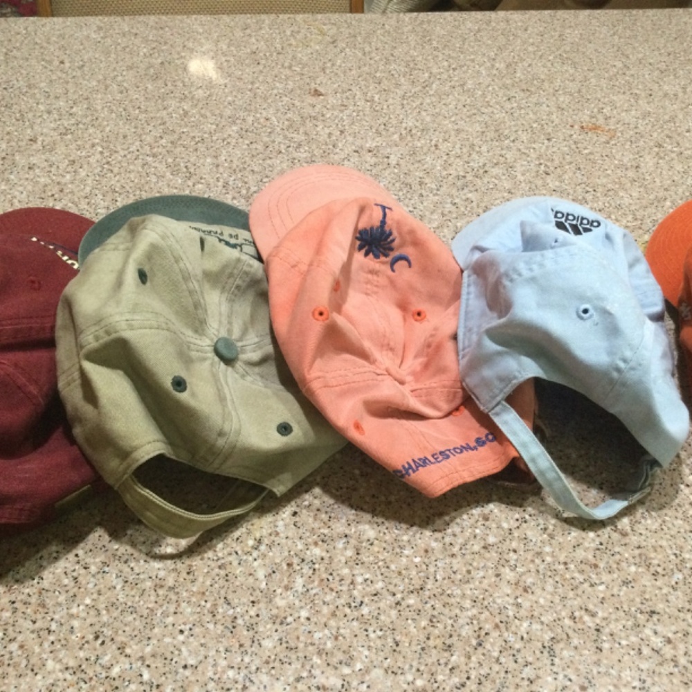 Baseball caps - Picture 7 of 8